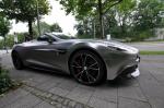 Aston Martin Vanquish Volante by Print Tech 2014 года